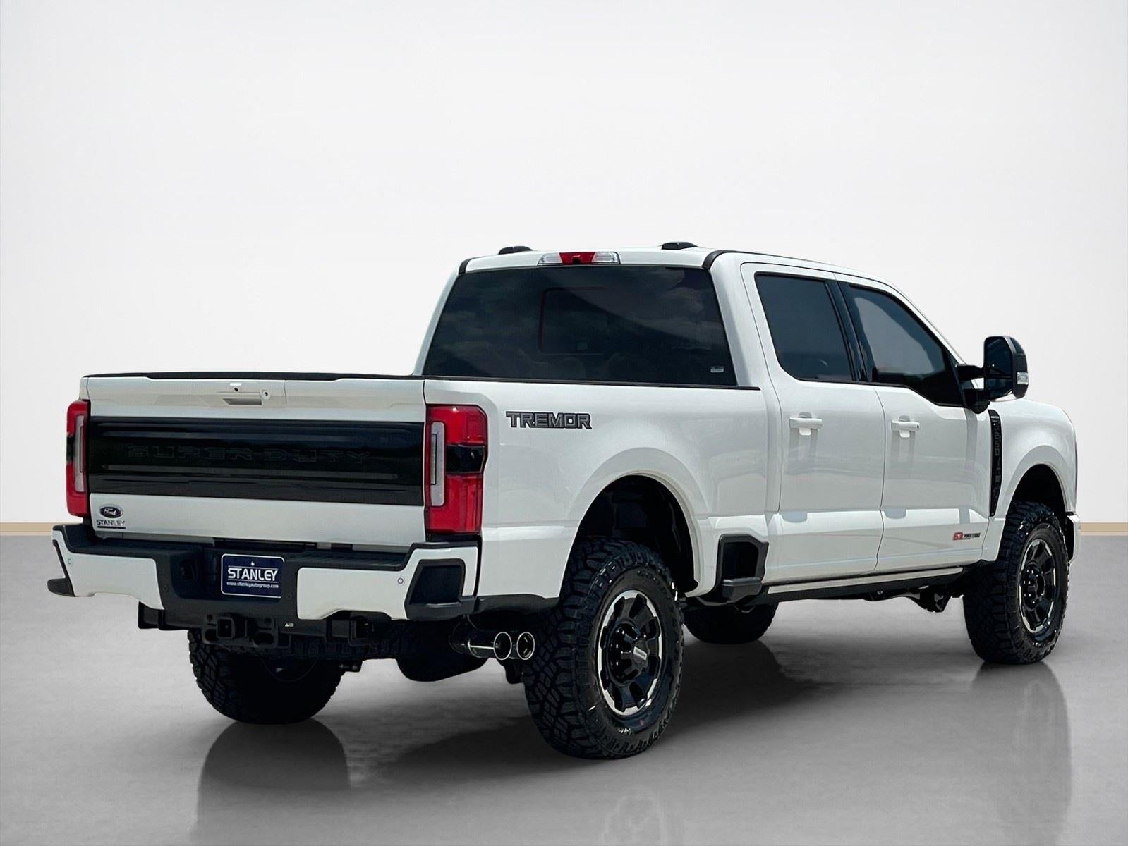 2026 Ford Super Duty F-250® Platinum®