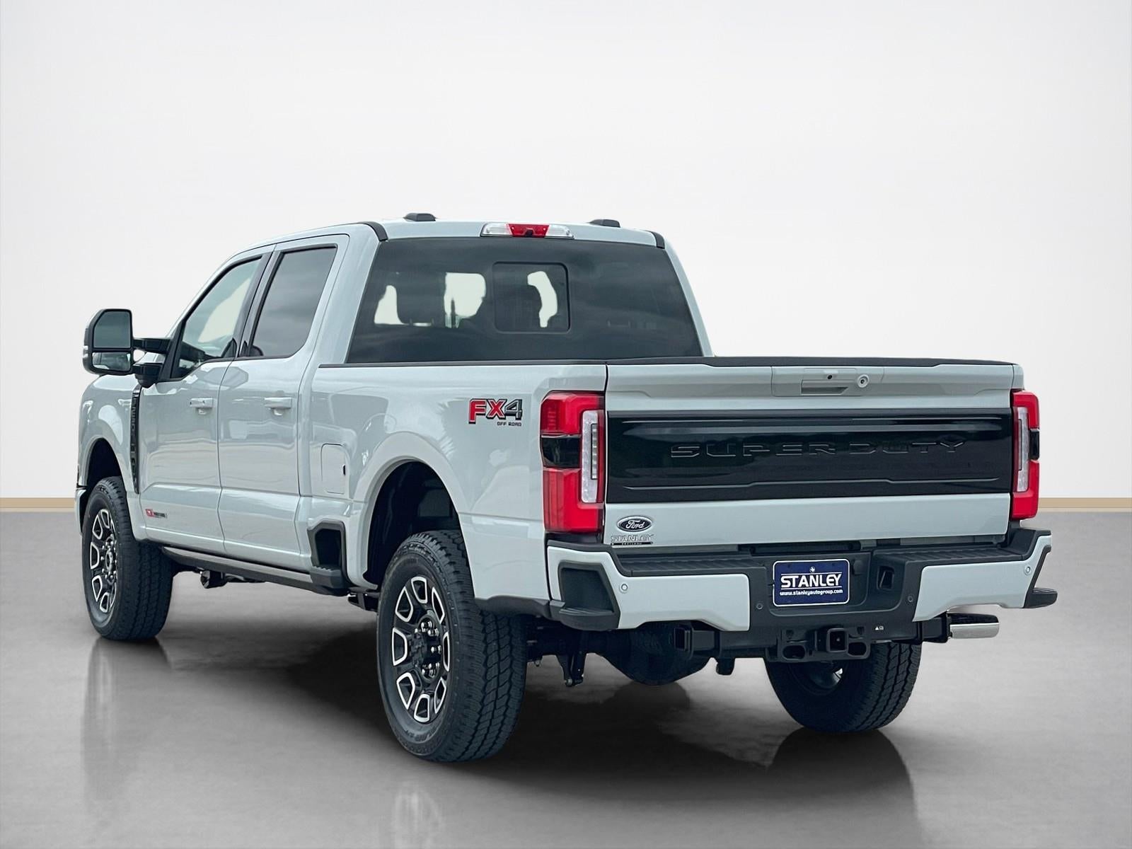 2026 Ford Super Duty F-250® Platinum®
