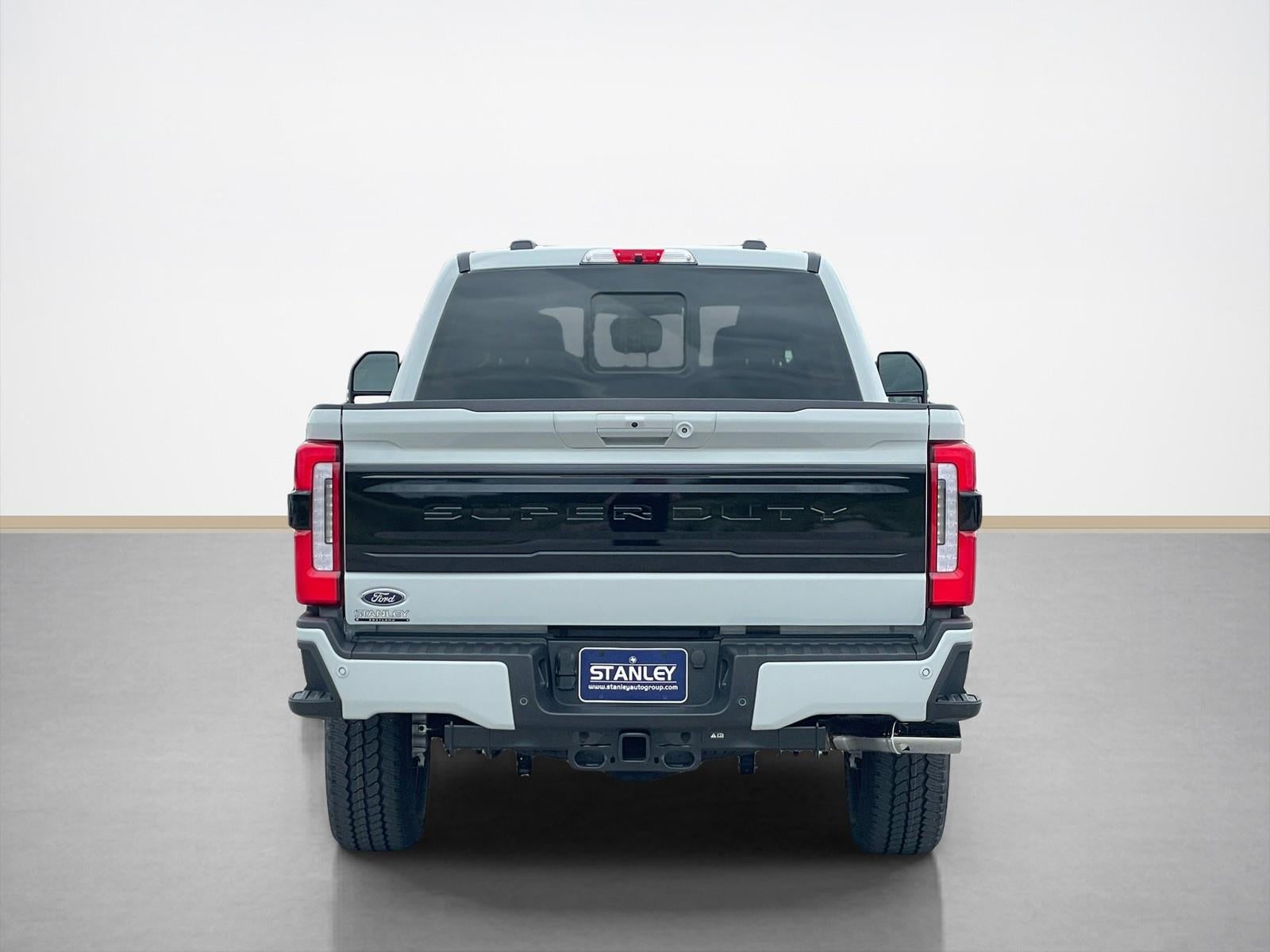 2026 Ford Super Duty F-250® Platinum®