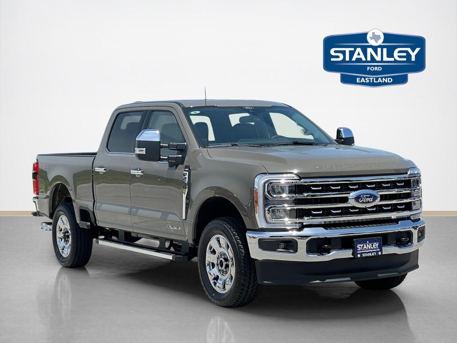 2026 Ford Super Duty F-250® Lariat®