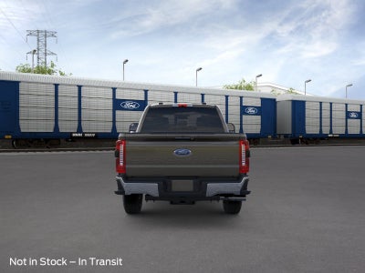 2026 Ford Super Duty F-250® Lariat®