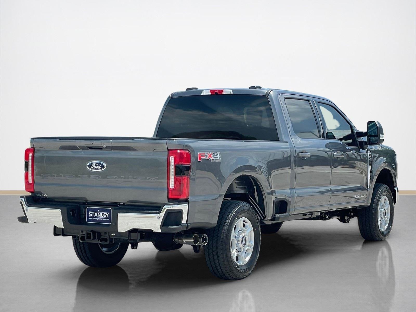 2026 Ford Super Duty F-250® XLT