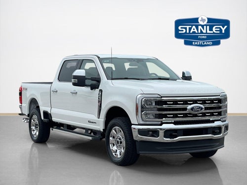 2026 Ford Super Duty F-250® Lariat®