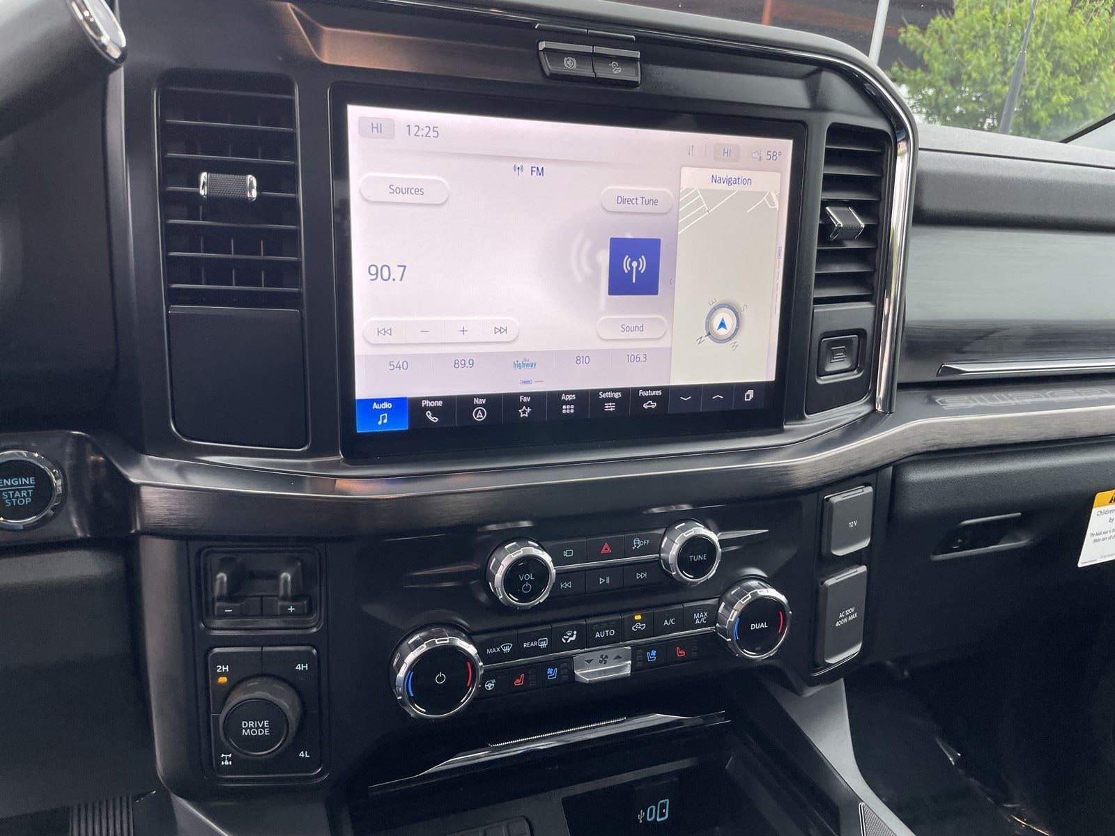 2026 Ford Super Duty F-250® Lariat®