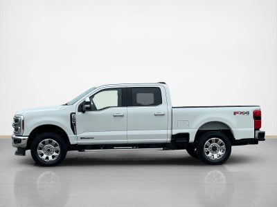 2026 Ford Super Duty F-250® Lariat®
