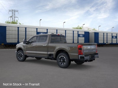 2026 Ford Super Duty F-350® King Ranch®