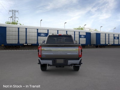 2026 Ford Super Duty F-350® King Ranch®