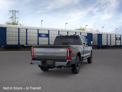 2026 Ford Super Duty F-350® King Ranch®