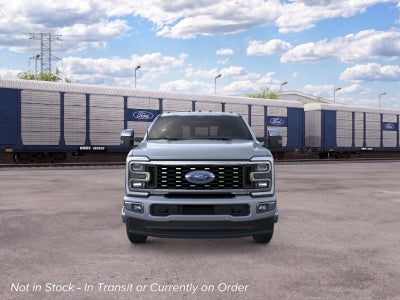 2026 Ford Super Duty F-350® Platinum®
