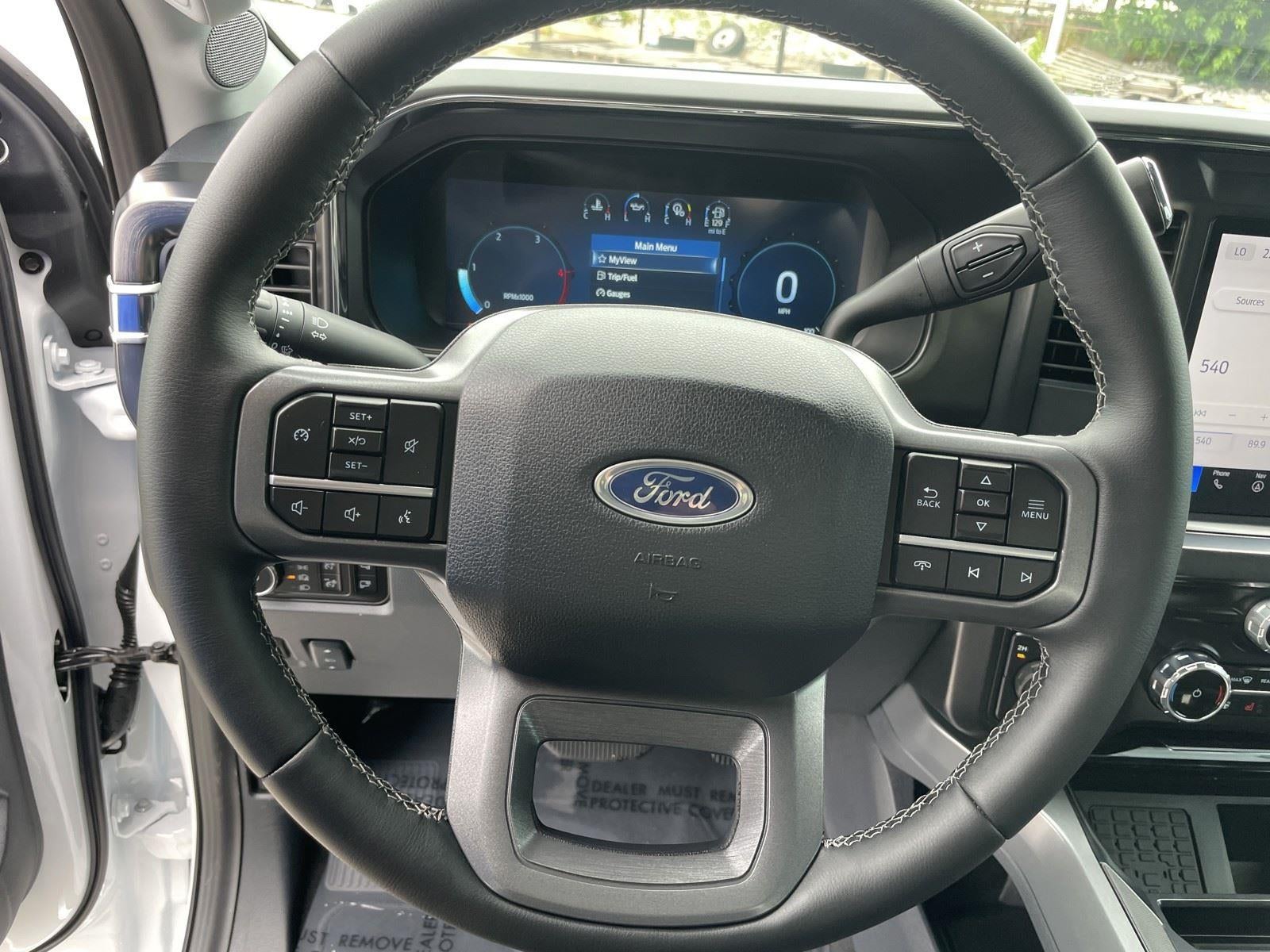 2026 Ford Super Duty F-350® Lariat®