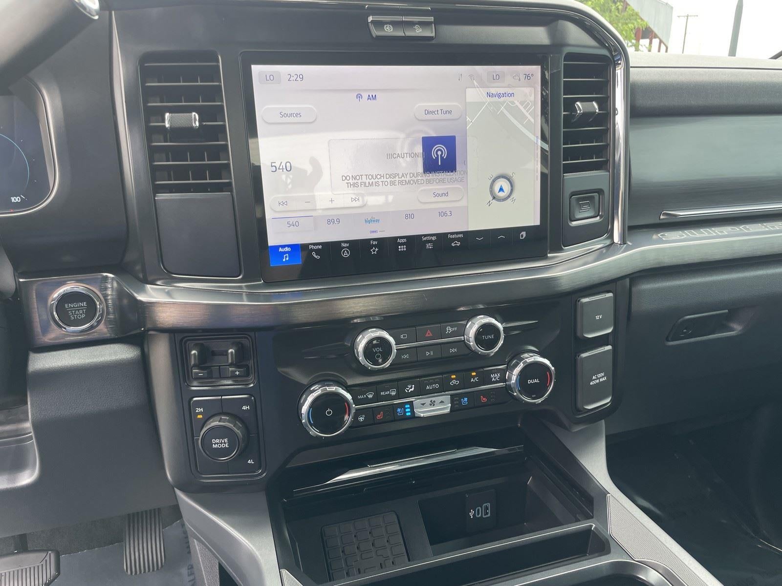 2026 Ford Super Duty F-350® Lariat®