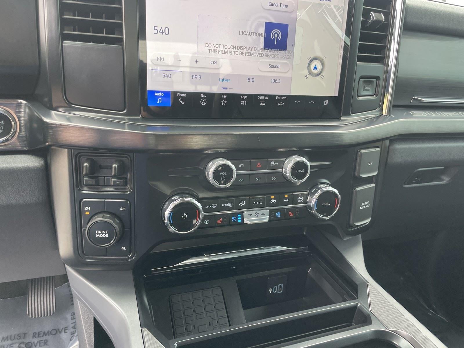 2026 Ford Super Duty F-350® Lariat®