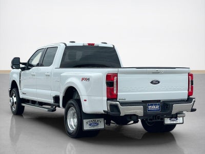 2026 Ford Super Duty F-350® Lariat®