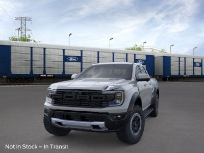2026 Ford Ranger Raptor®