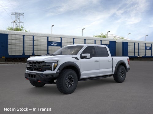 2026 Ford F-150 Raptor®