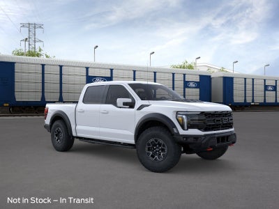 2026 Ford F-150 Raptor®