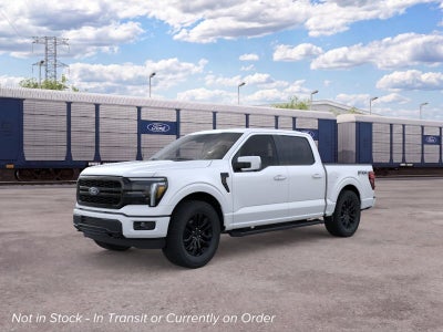 2026 Ford F-150 Lariat®