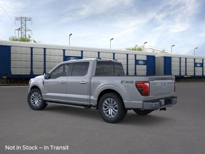 2026 Ford F-150 Lariat®