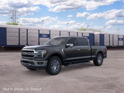 2026 Ford F-150 Lariat®