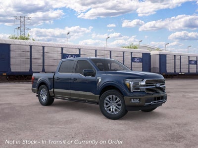 2026 Ford F-150 King Ranch®