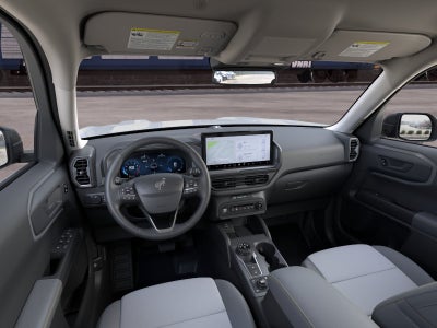 2026 Ford Bronco Sport Badlands®