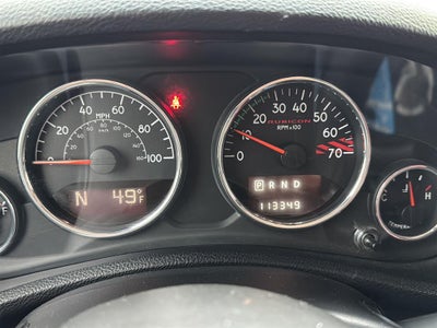 2013 Jeep Wrangler Unlimited Rubicon 10th Anniversary