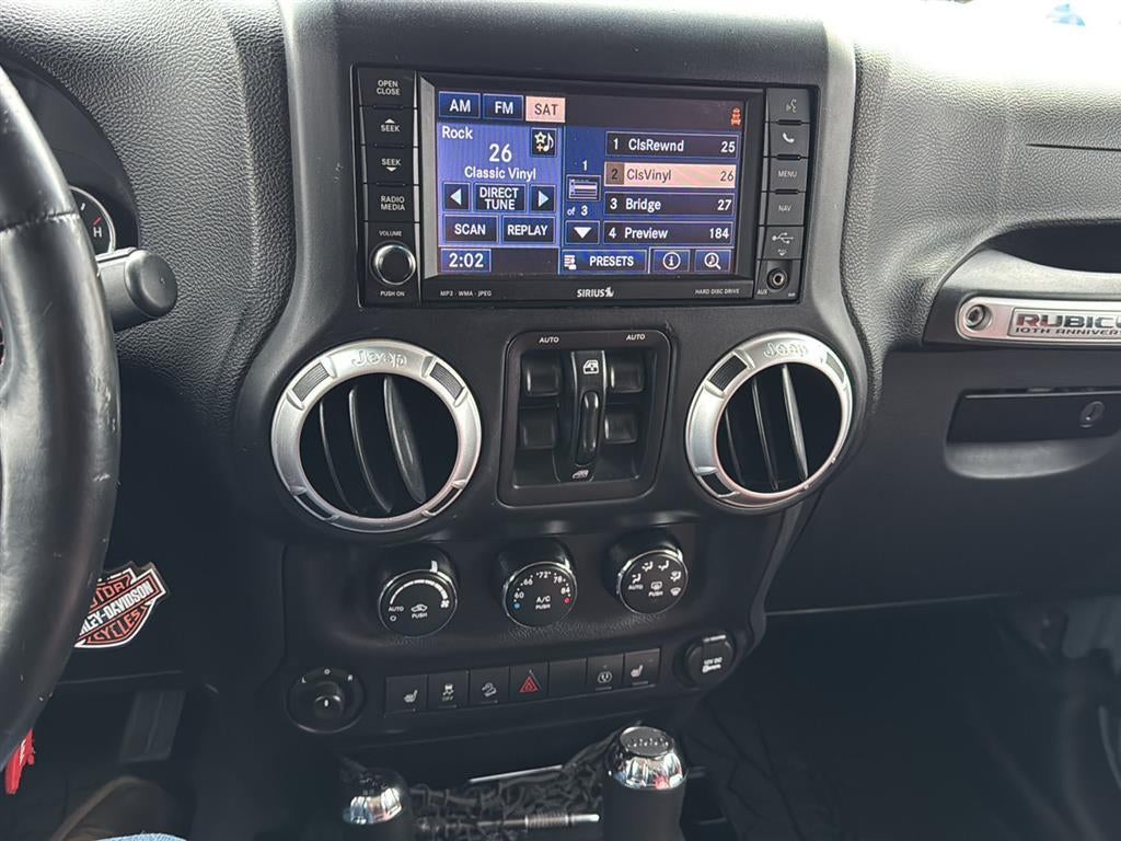 2013 Jeep Wrangler Unlimited Rubicon 10th Anniversary