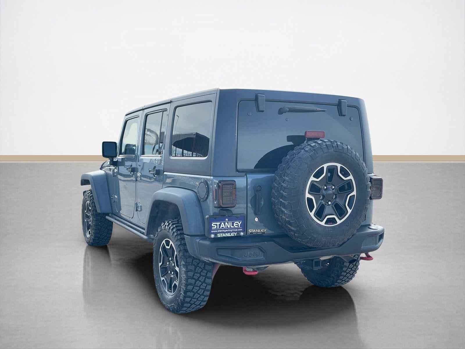 2013 Jeep Wrangler Unlimited Rubicon 10th Anniversary