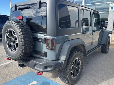 2013 Jeep Wrangler Unlimited Rubicon 10th Anniversary
