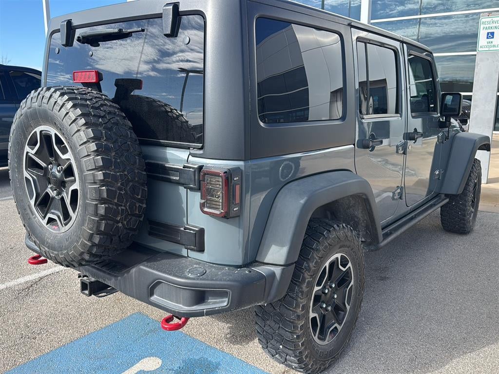 2013 Jeep Wrangler Unlimited Rubicon 10th Anniversary