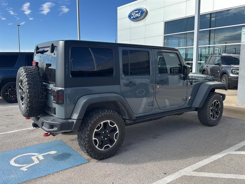 2013 Jeep Wrangler Unlimited Rubicon 10th Anniversary