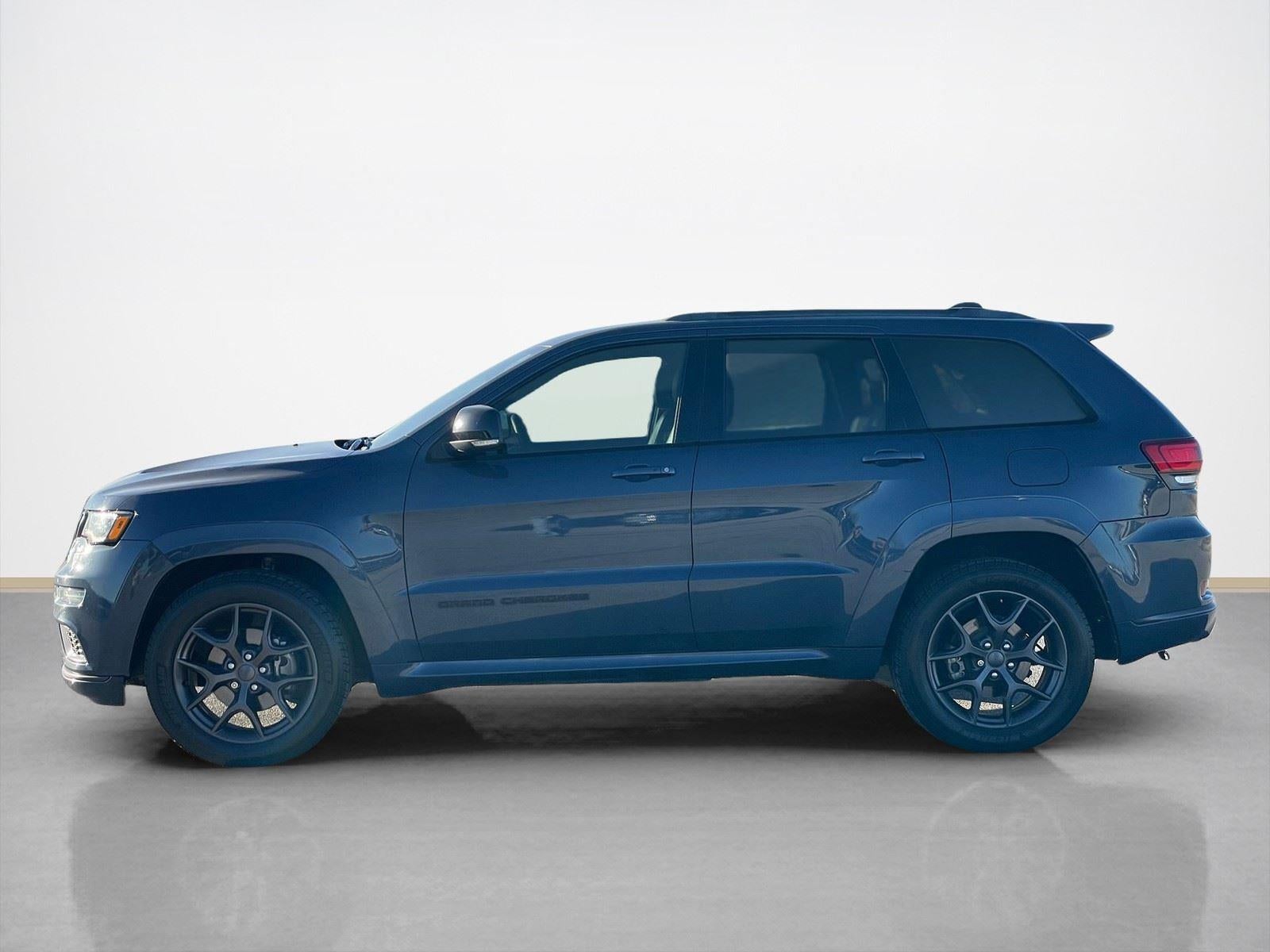2020 Jeep Grand Cherokee Limited X