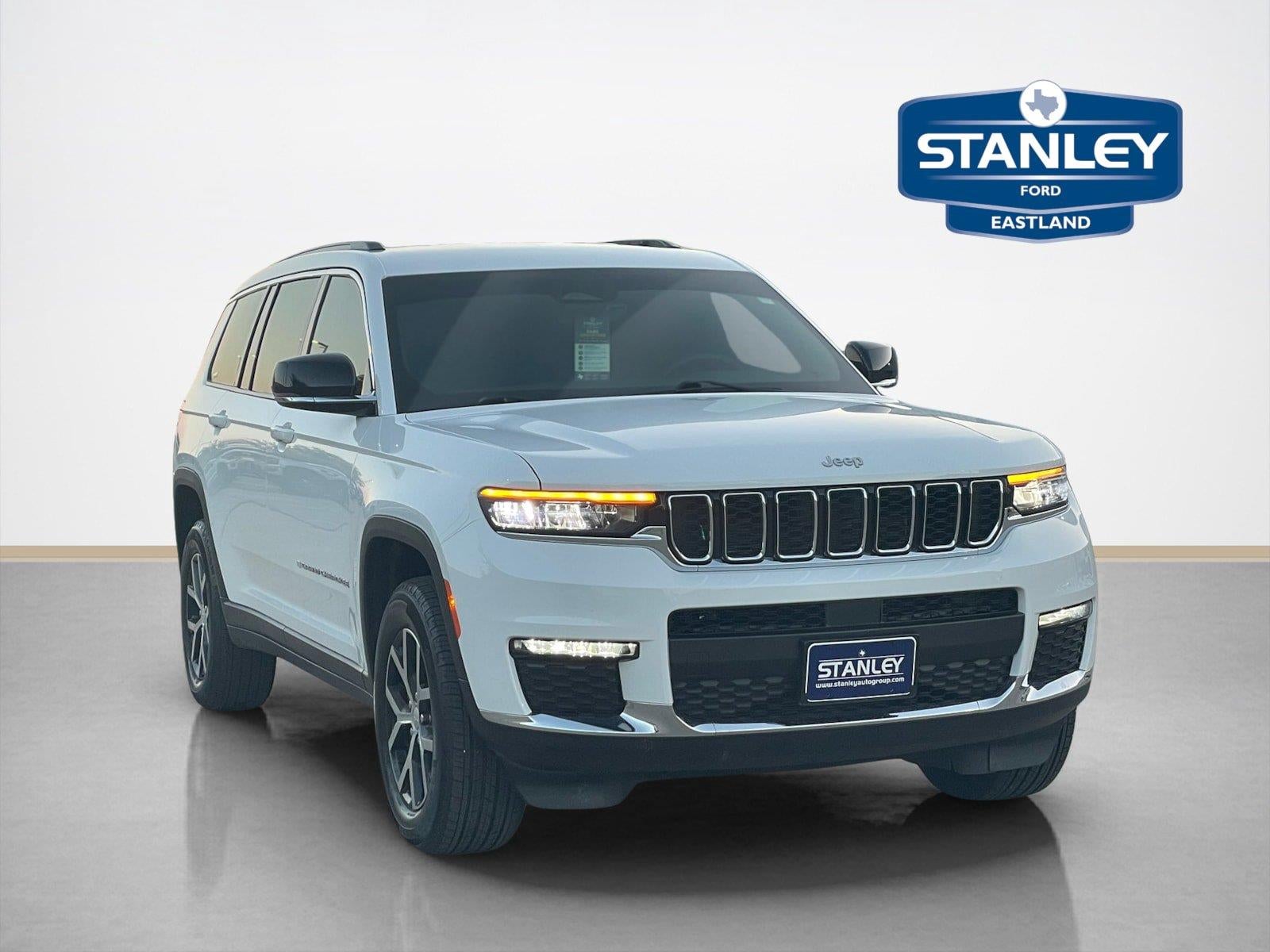 2025 Jeep Grand Cherokee L