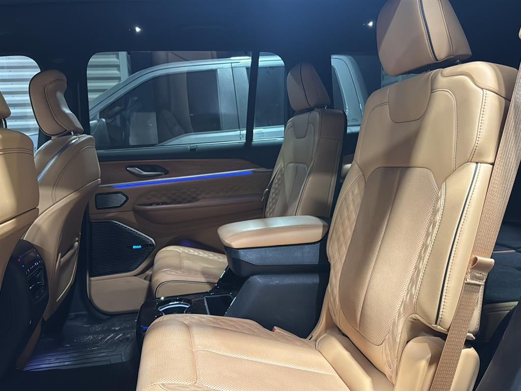 2021 Jeep Grand Cherokee L Summit Reserve