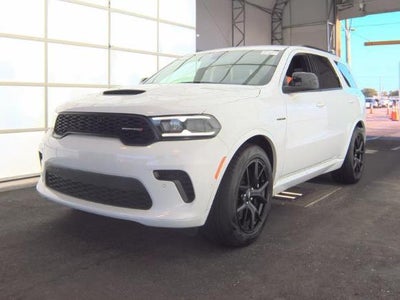 2026 Dodge Durango GT HEMI V8