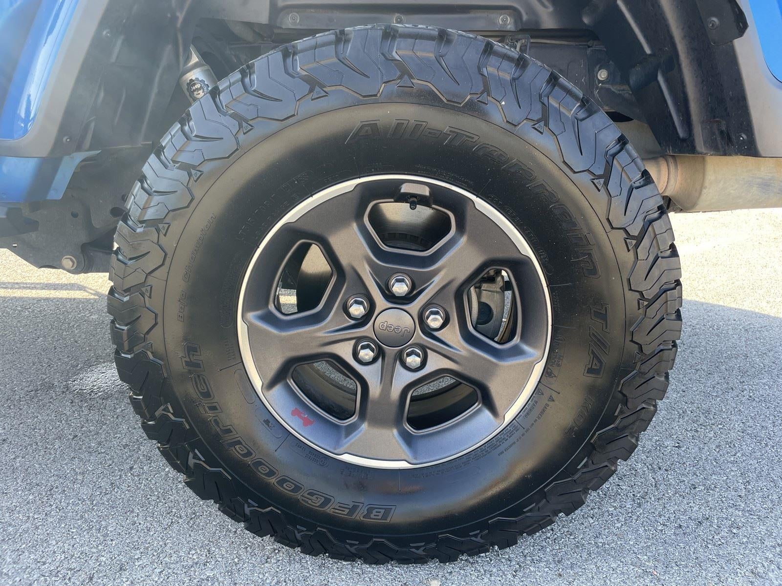 2020 Jeep Gladiator Overland