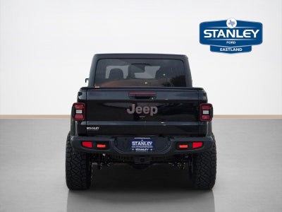 2025 Jeep Gladiator Mojave
