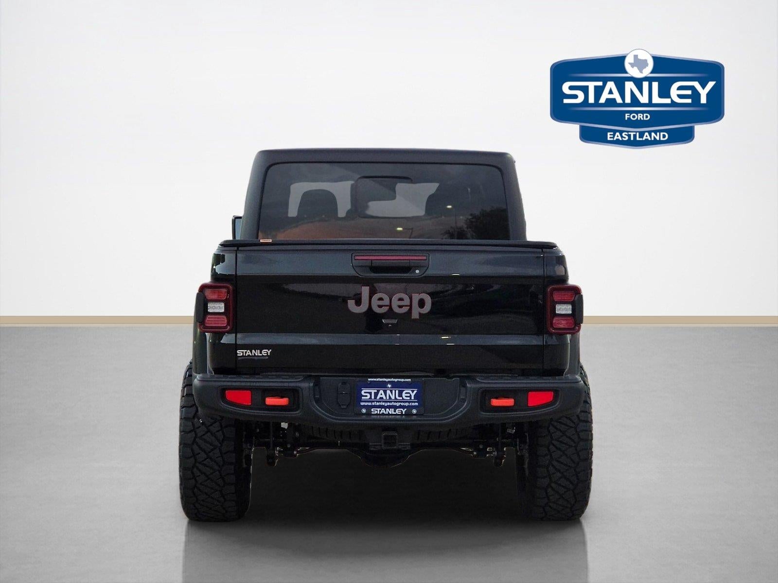 2025 Jeep Gladiator Mojave