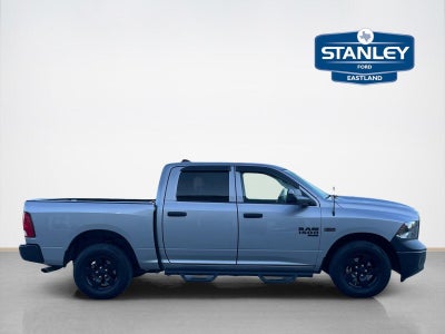 2024 RAM 1500 Classic Tradesman