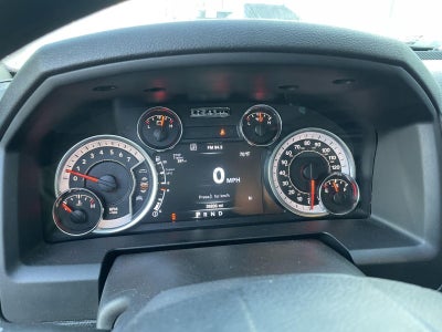 2024 RAM 1500 Classic Tradesman