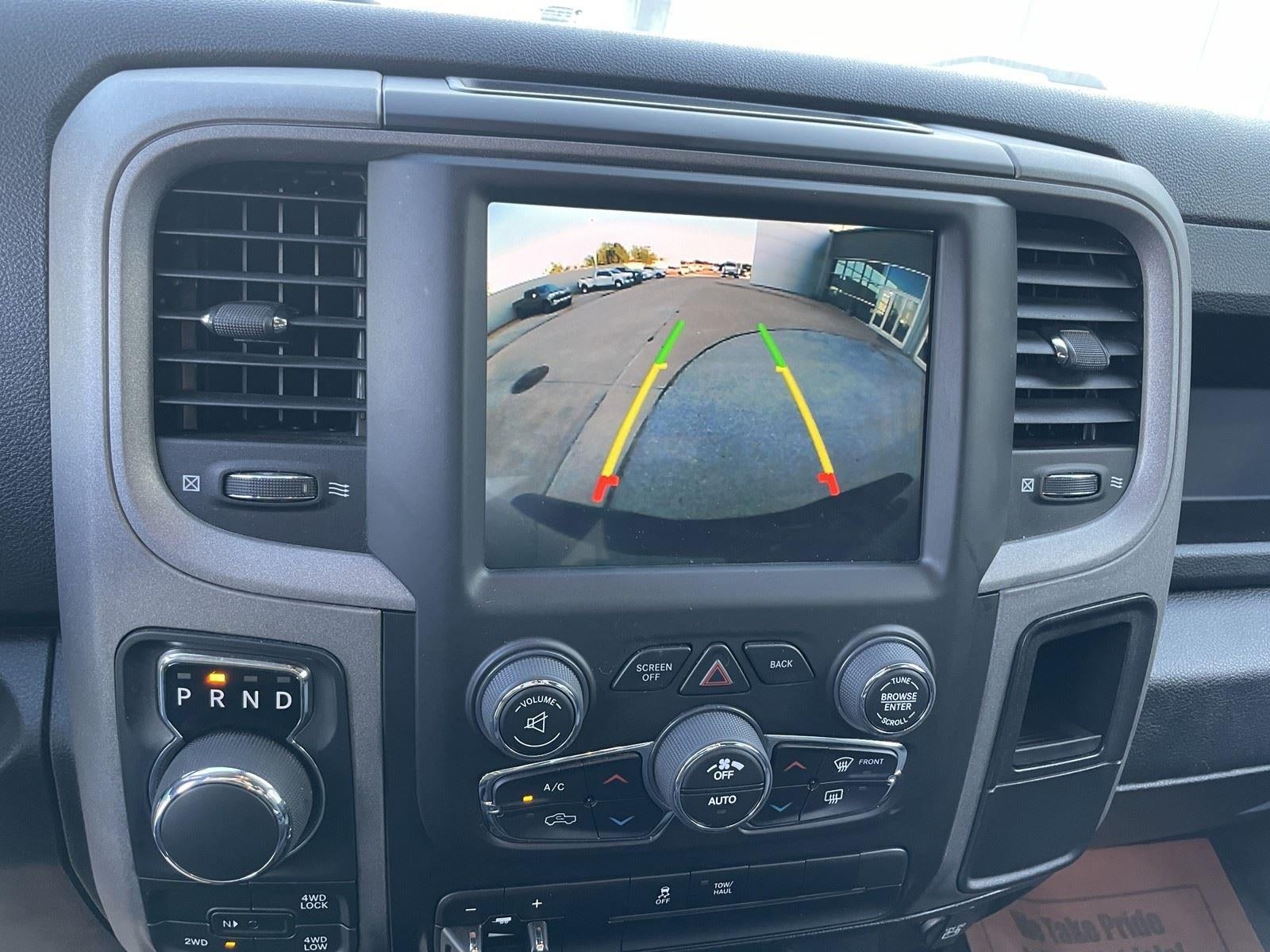 2024 RAM 1500 Classic Tradesman