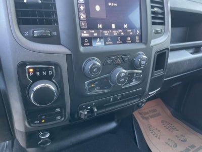 2024 RAM 1500 Classic Tradesman
