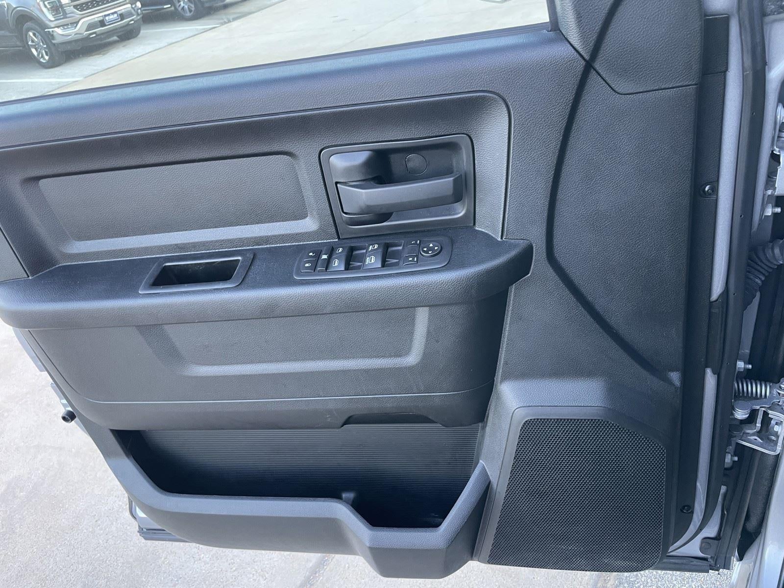 2024 RAM 1500 Classic Tradesman
