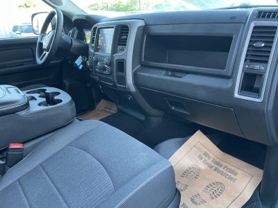 2024 RAM 1500 Classic Tradesman