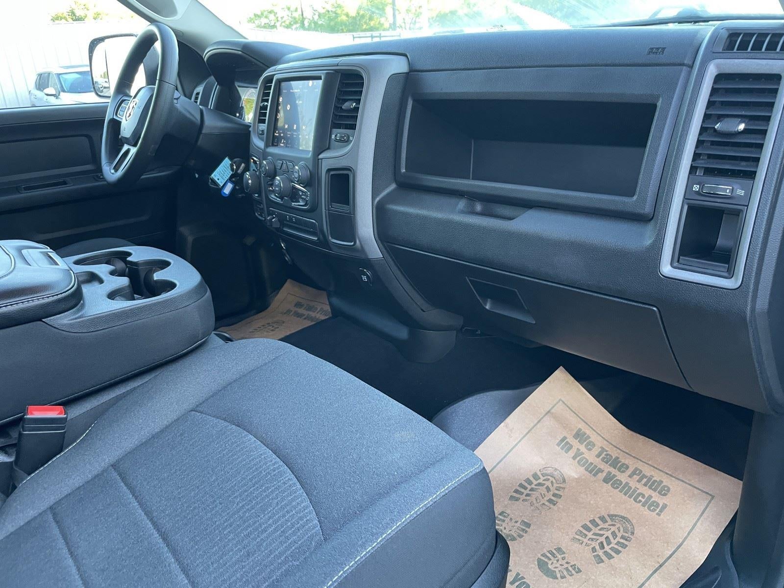 2024 RAM 1500 Classic Tradesman