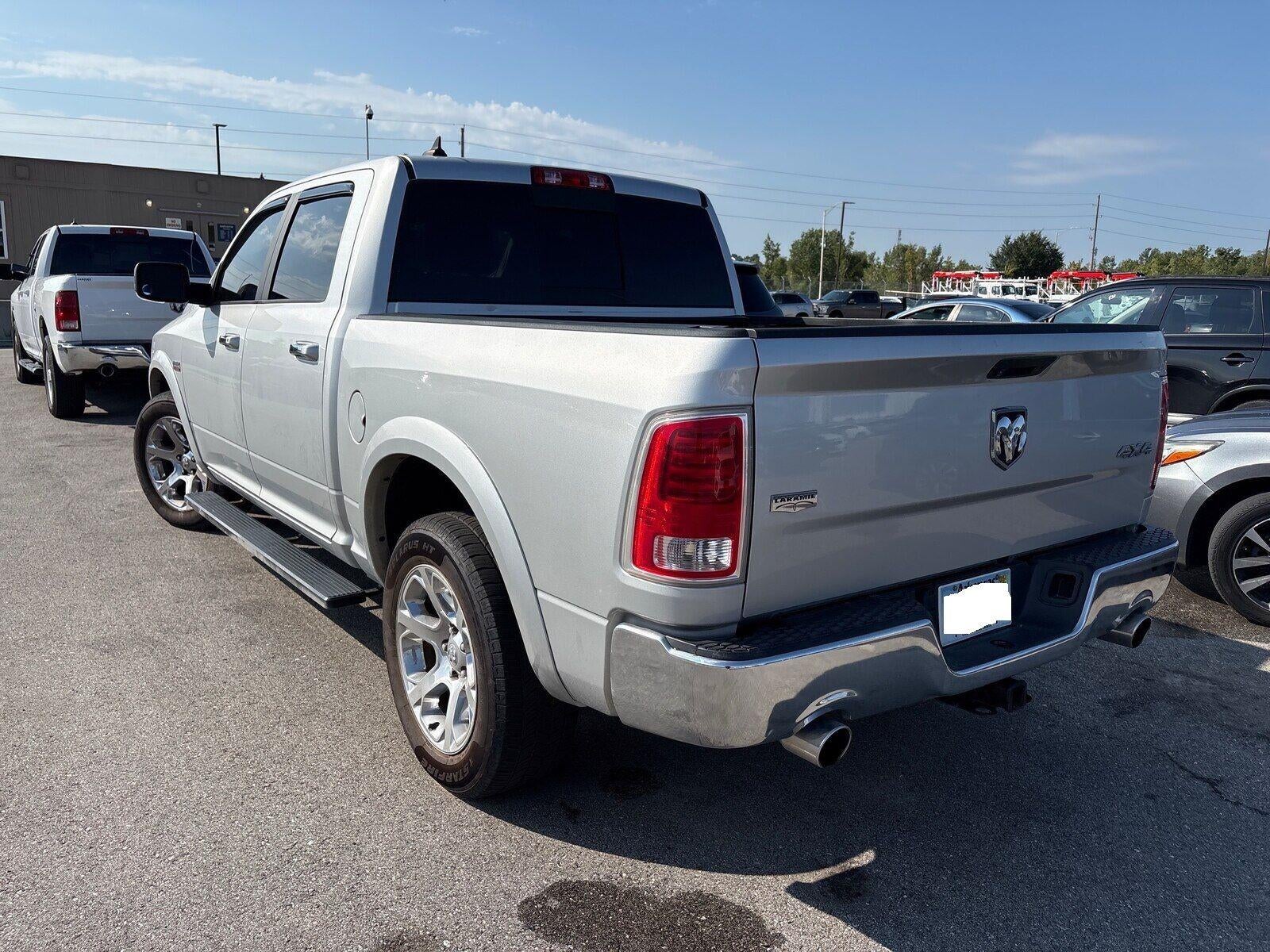 2017 RAM 1500 Laramie