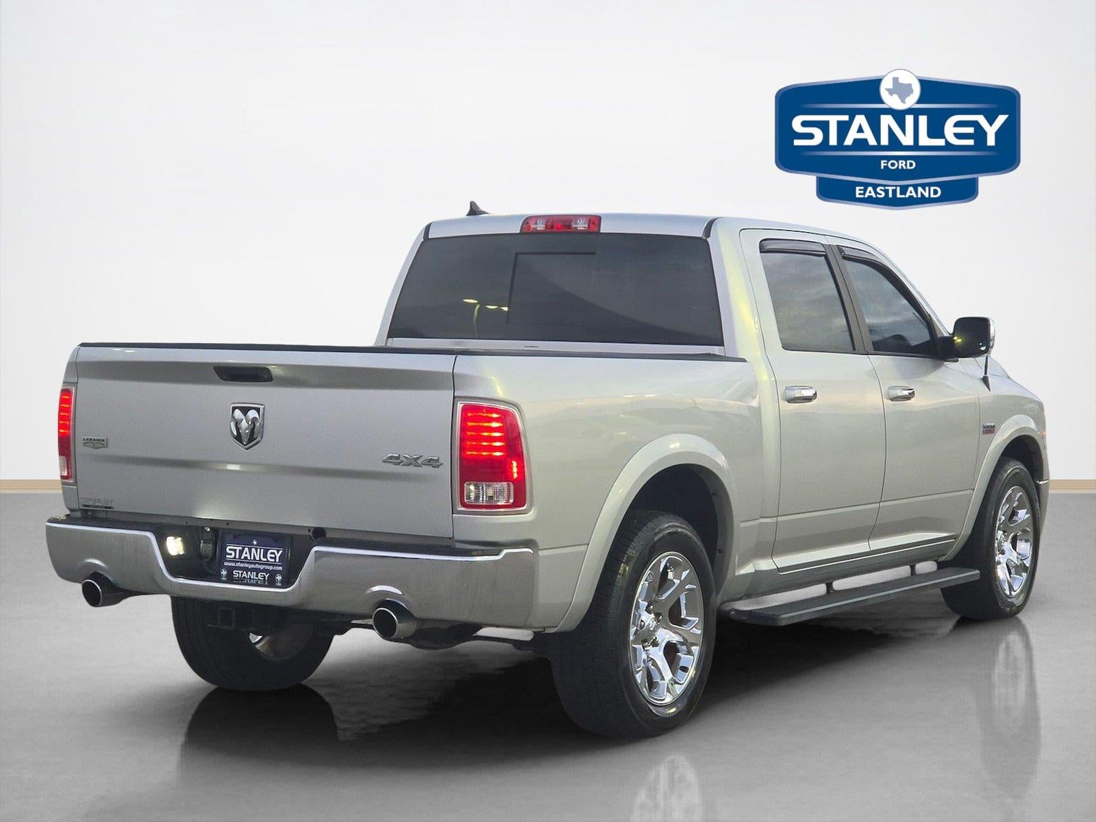 2017 RAM 1500 Laramie