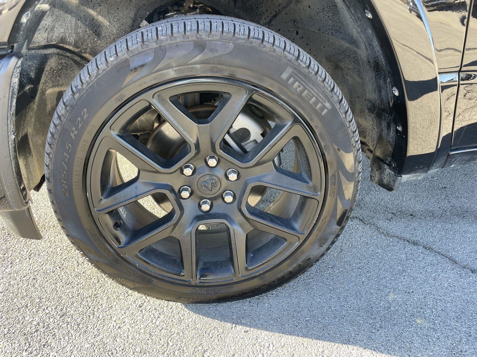 2025 RAM 1500 Laramie