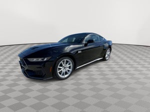 2024 Ford Mustang GT Premium, 401A, LEATHER, HEATED SEATS