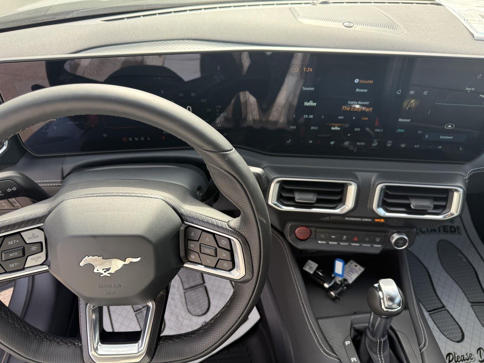 2026 Ford Mustang EcoBoost Premium